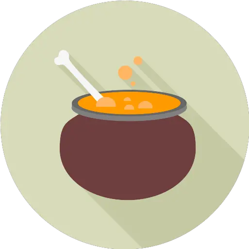  Cauldron Png Icon Circle Cauldron Png