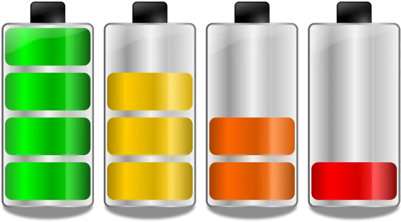  Battery Level Icon Png Clip Art Library Energy Levels Clipart Battery Icon Png