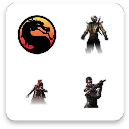  Download Final Fantasy Wastickerapp Apk Free Mortal Kombat Stickers Whatsapp Png Final Fantasy 14 Icon