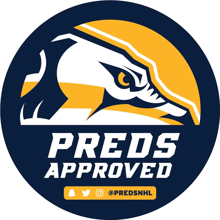  Nashville Predators Logo Png