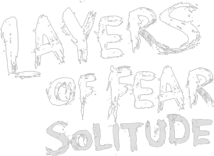  Bloober Team Lof Solitude Layers Of Fear Png Layers Of Fear Logo