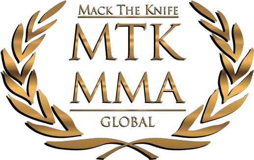  Mtk Global Mma Promo Video U2013 Uk Fight Site Mtk Global Mma Png Mma Logo