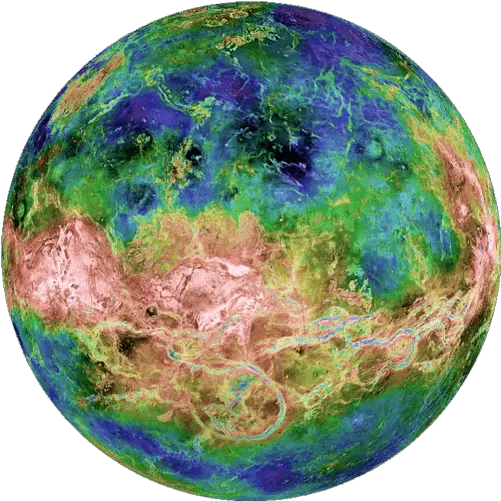  The Many Dimensional Levels Of Venus Old Venus Planet Png Venus Transparent