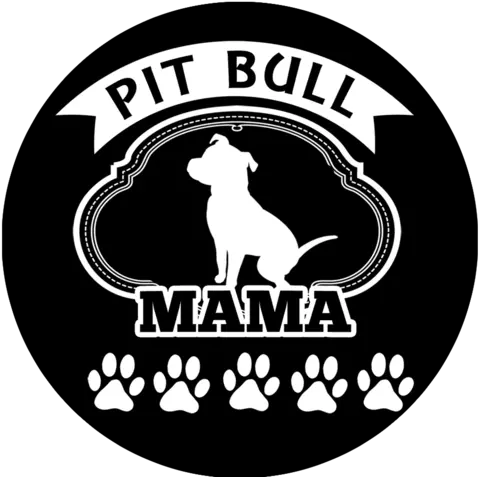  I U0026lt3 My Pit Bull Sticker Automotive Decal Png Pit Bull Logo