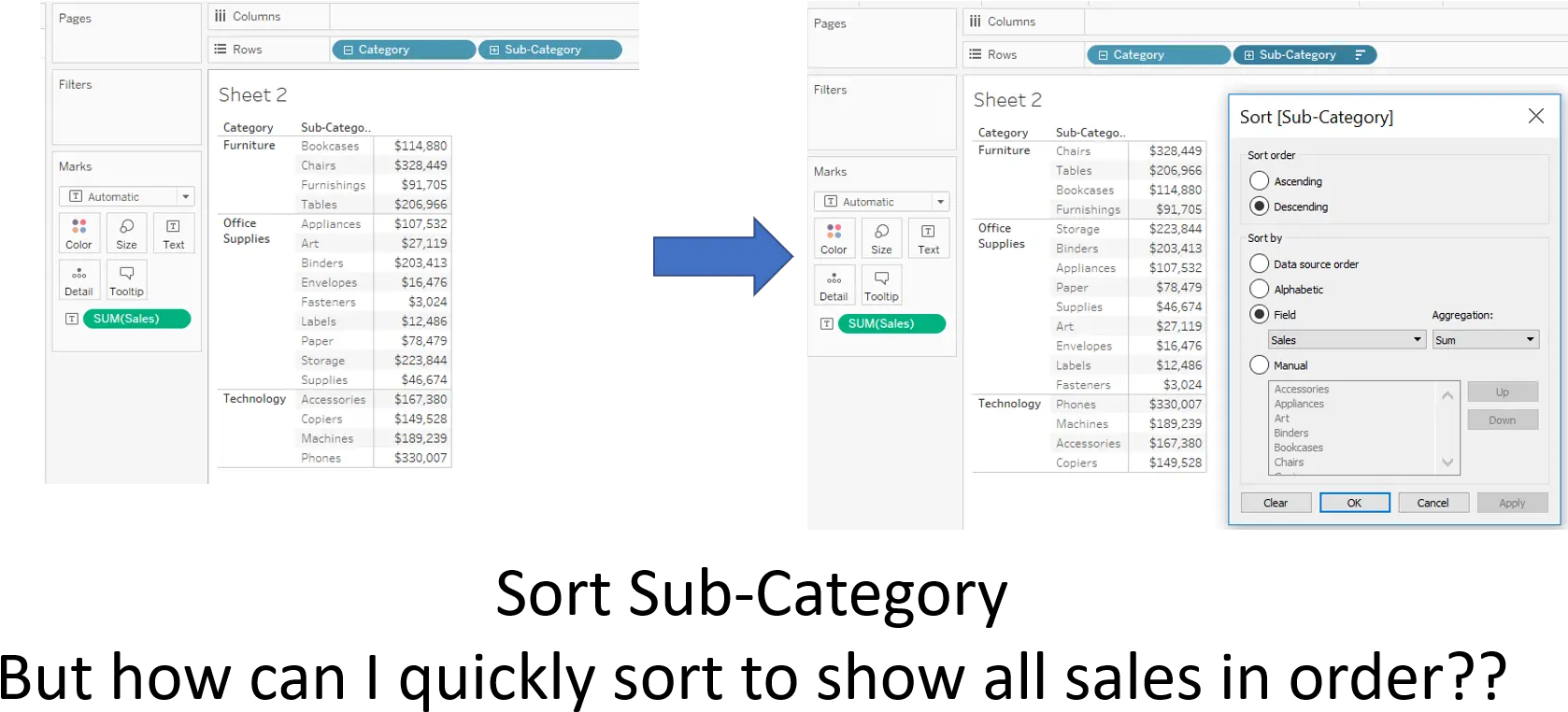  A Quick Way To Sort Vertical Png Sort Column Icon