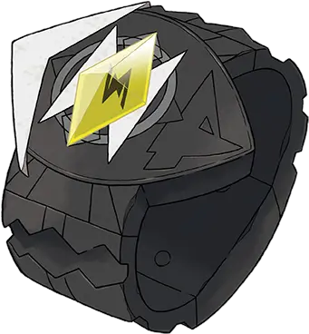  Z Power Ring Pokémon Wiki Fandom Ultra Z Ring Pokemon Png Pokemon Sun Logo Png