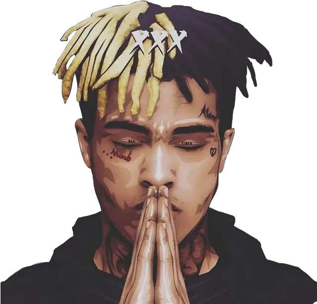  Xxxtentaticon Wallpapers Image By Xxxtentacion Transparent Png Lil Pump Png