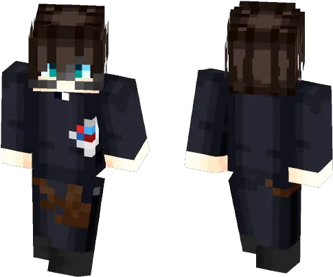  Download Yukio Okumura Blue Exorcist Flash Justice League Minecraft Skin Png Rin Okumura Png