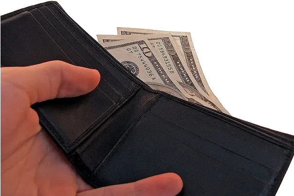  Wallet Full Of Money Png Picture 770536 Hand Holding Wallet Png Hand With Money Png