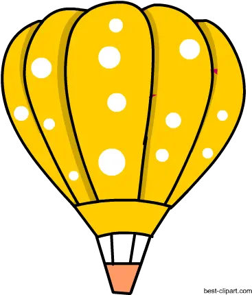  Hot Air Balloon Green Hot Air Balloon Clipart Hd Png Yellow Hot Air Balloon Clipart Balloon Clipart Png