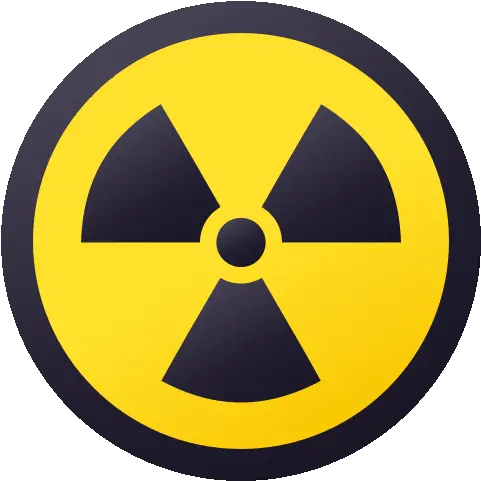  Radioactive Symbols Gif Radioactive Symbols Joypixels Discover U0026 Share Gifs Radyasyon Emojisi Png Gif File Icon