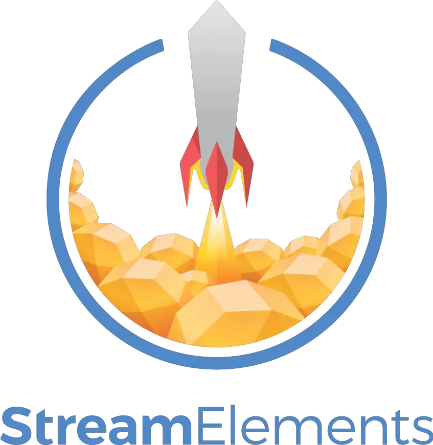  Streamelements The Ultimate Streamer Platform Vertical Png Streamer Logo