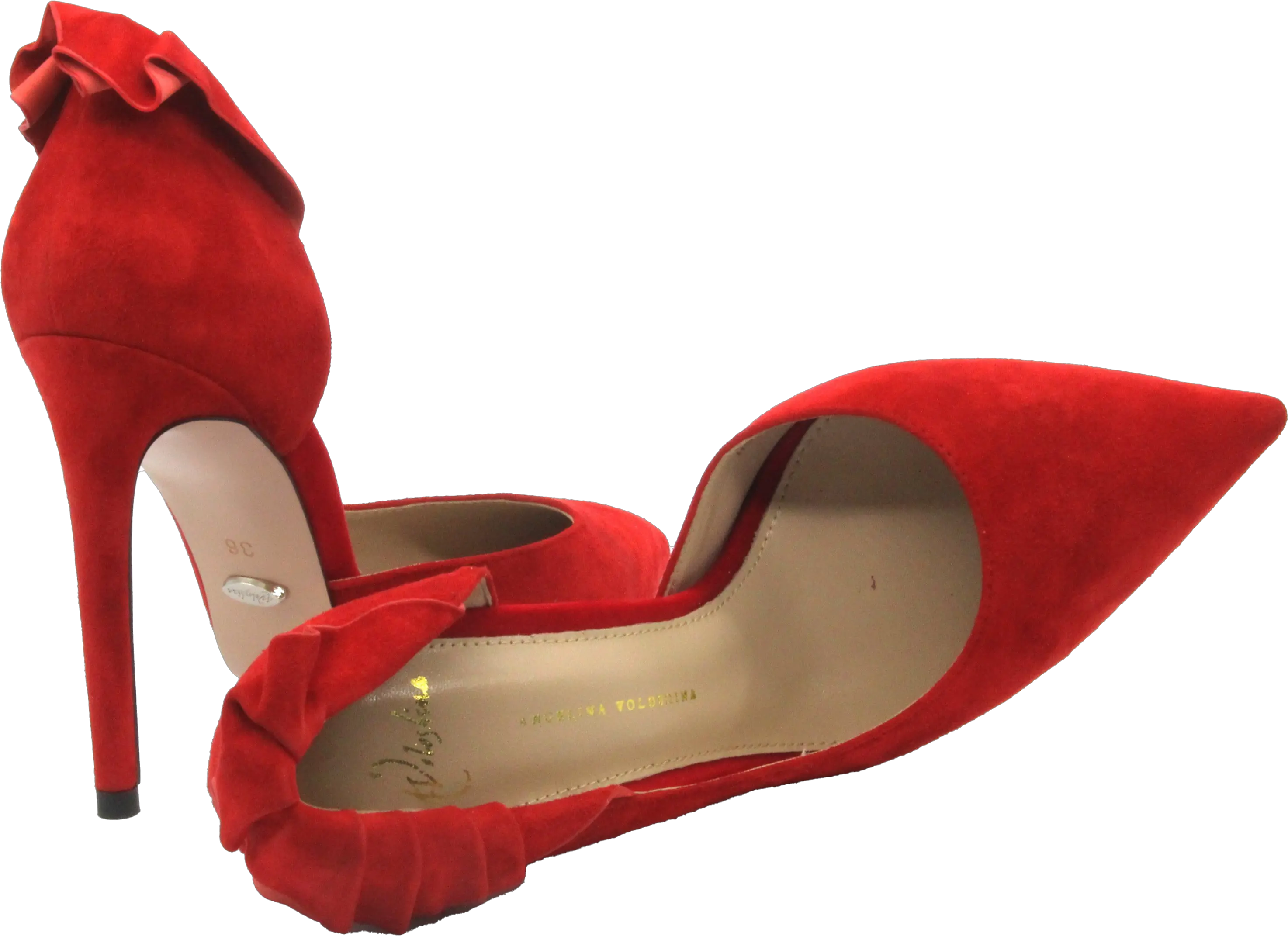  Red High Heel Shoes Png File Red High Heels Png Heel Png