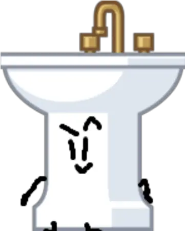  Kitchen Sink Bftpits Object Shows Community Fandom Kitchen Sink Asset Bfb Png Kitchen Sink Png