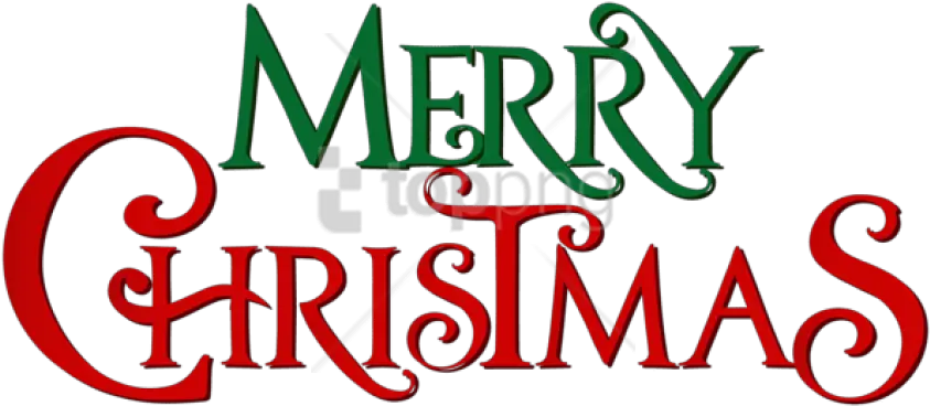  Free Png Merry Christmas Decorative Clip Art Merry Christmas Transparent Merry Christmas Text Png