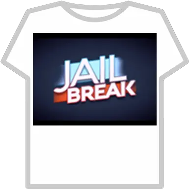  Roblox T Shirt Jailbreak Off Free Roblox Jailbreak Roblox T Shirt Png Roblox Jailbreak Logo