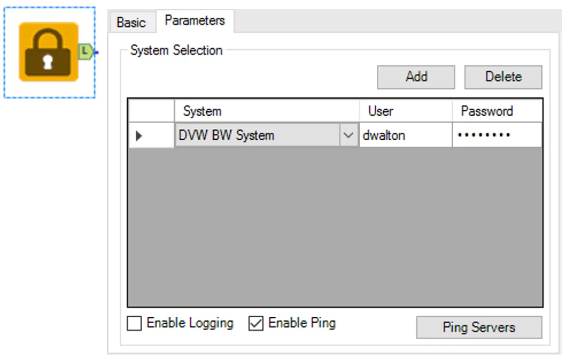  Microsoft Power Bi Vertical Png Sap Logon Icon