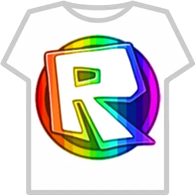  Roblox Rainbow Roblox Cake Topper Printable Free Png Roblox R Logo