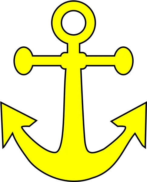  Download Small Boat Anchor Clip Art Full Size Png Image Free Yellow Anchor Clipart Anchor Clipart Png