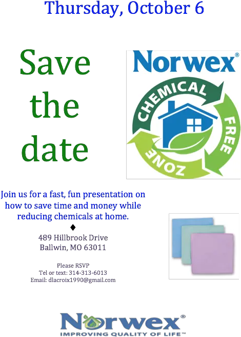  Download Norwex Logo Vertical Png Norwex Logo