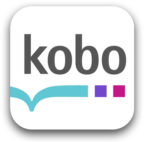  Kobo Kobo Icon Png Square Logo Png