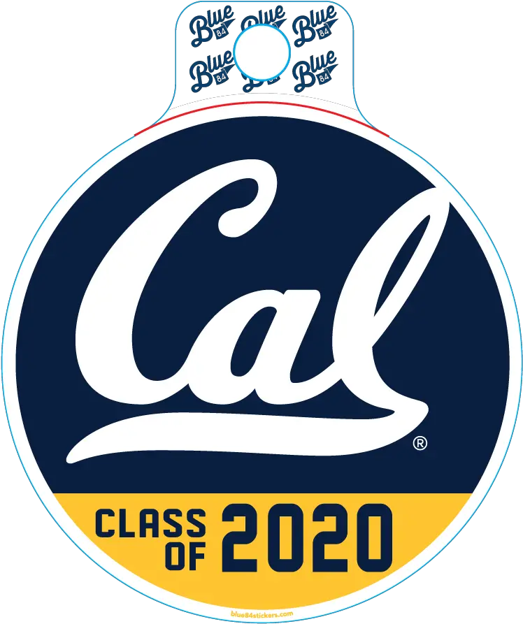  Ecommerce Uc Berkeley Class Of 2020 Png Cal Logo Png