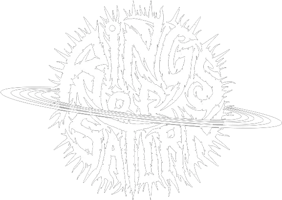  The Black Dahlia Murder Salina Turda Png Rings Of Saturn Logo