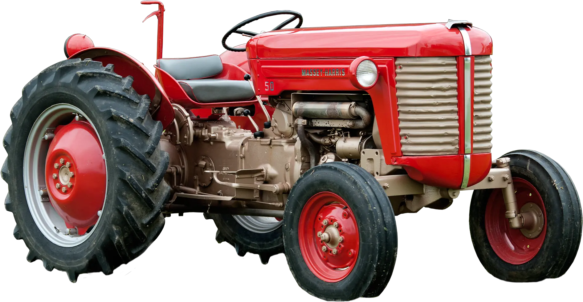  Red Tractor Png Image For Free Download Tractor Png Transparent Tractor Png