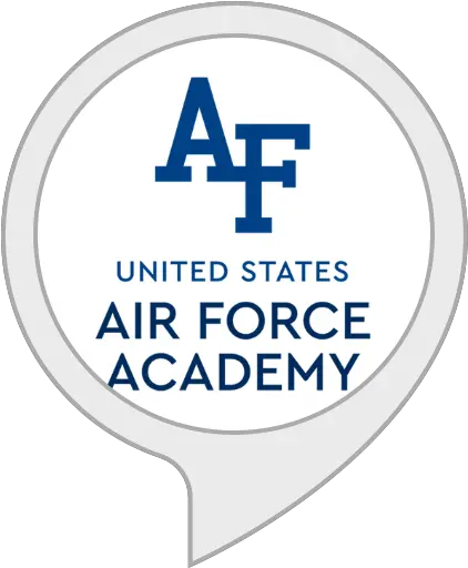  Alexa Skills Grill Bar Png Air Force Academy Logo