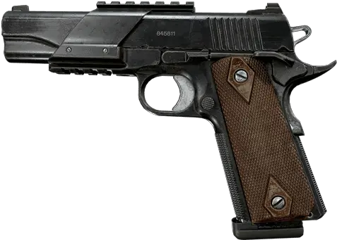  M1911 Pistol Far Cry 5 Wiki Springfield 1911a1 For Sale Png Far Cry 5 Logo Png