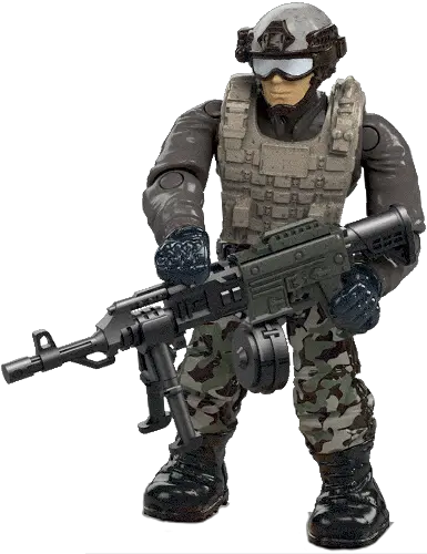  Call Of Duty Soldier Png 6 Image Mega Construx Cod Soldier Call Of Duty Soldier Png