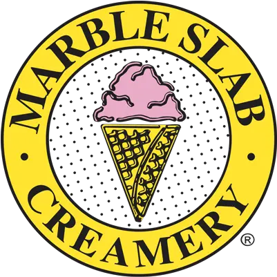  Marble Slab Creamery In Baton Rouge La Mall Of Louisiana Marble Slab Creamery Logo Png Cold Stone Logo