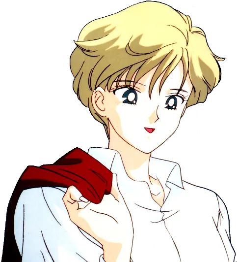  Haruka Tenoh Png Sailor Moon Sailor Uranus Anime Sailor Moon Haruka Png Uranus Transparent