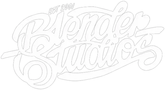  Blender Studios The Home Of Street Art Melbourne Australia Dot Png Blender Logo Png