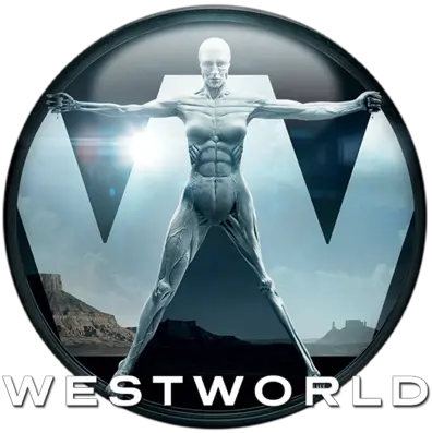  Westworld Logo Hbo Tv 238674213053212 By Cerberus Chaos West World Icon Png Hero And Icon Tv