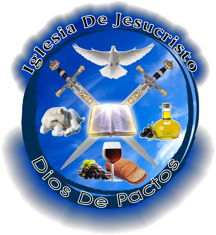  Jesucristo Dios De Pactos Fullerton Ca Poster Png Jesucristo Logo