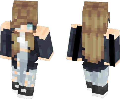  Download Pixel A Cold Heart Minecraft Skin For Free Skin Minecraft Pe Hiro Png Pixel Heart Transparent