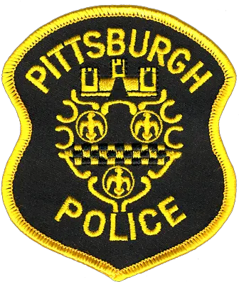  Pittsburgh Officer Fired Then Reinstated Is Suing The City Pittsburgh Police Patch Png Mlb Buddy Icon