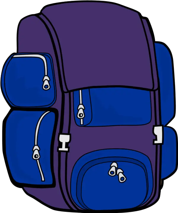  Png Image Backpack Clipart