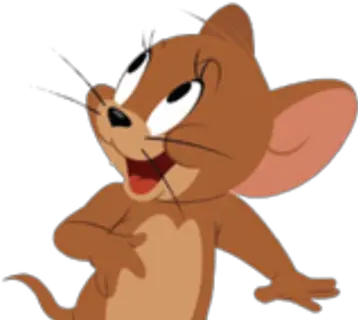  Jerry Mouse The Tom And Show Wiki Fandom Tom And Jerry Show Jerry Png Tom And Jerry Png