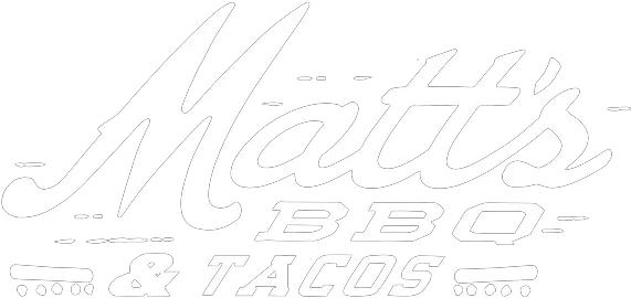  Matts Bbq U0026 Tacos Barbecue And Food Trucks In Poster Png Bbq Png