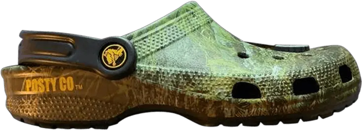  Post Malone X Clog U0027postyco Greenu0027 Australia Exclusive Post Malone Australian Crocs Png Post Malone Png