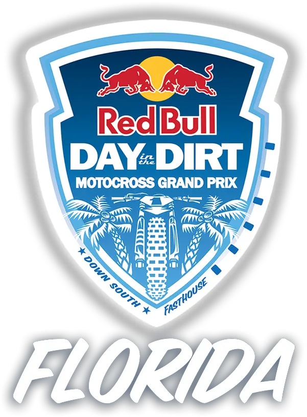  Red Bull Day In The Dirt Down South Red Bull Png Blur Png