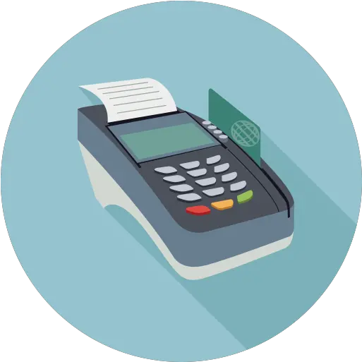  Easy Payment Processing Solutions Central Bank Uses Of Magnetic Stripe Reader Png Swipe Card Icon