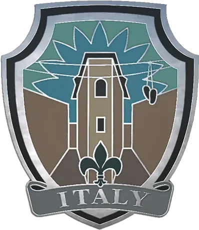  Italy Pin Counterstrike Global Offensive Csgo Skins Cs Italy Logo Png Cs Go Icon