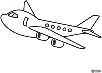  32 Aircraft Clipart Di Airplane Black And White Airplane Clipart Png Plane Clipart Png