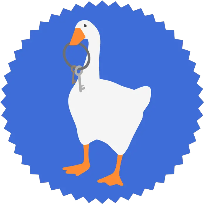  Untitled Goose Game Untitled Goose Game Png Goose Transparent