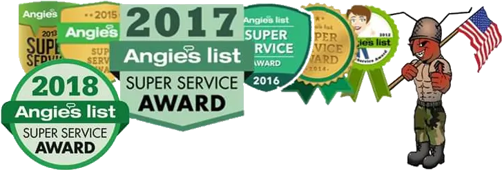  Austin Movers Army Ant Moving Company Austin List Super Service Award Png Angies List Logo Png