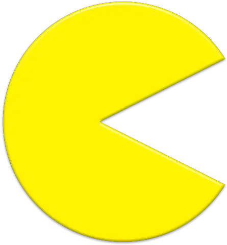  Pacman In Png 8 Bit Pac Man Pac Man Transparent Background