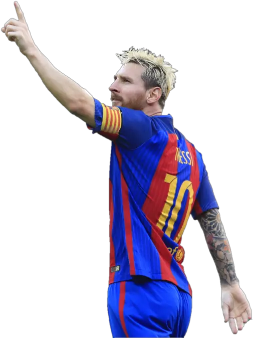  Messi Png 2017 Messi Png Messi Transparent